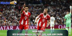 Nhận Định Kèo Bayern Munich: Soi Tỷ Lệ Cược Hùm Xám Chuẩn