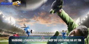 Vaobong - Chuyên Trang Tổng Hợp Dữ Liệu Bóng Đá Uy Tín